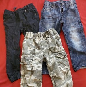 Toddler boy's pants